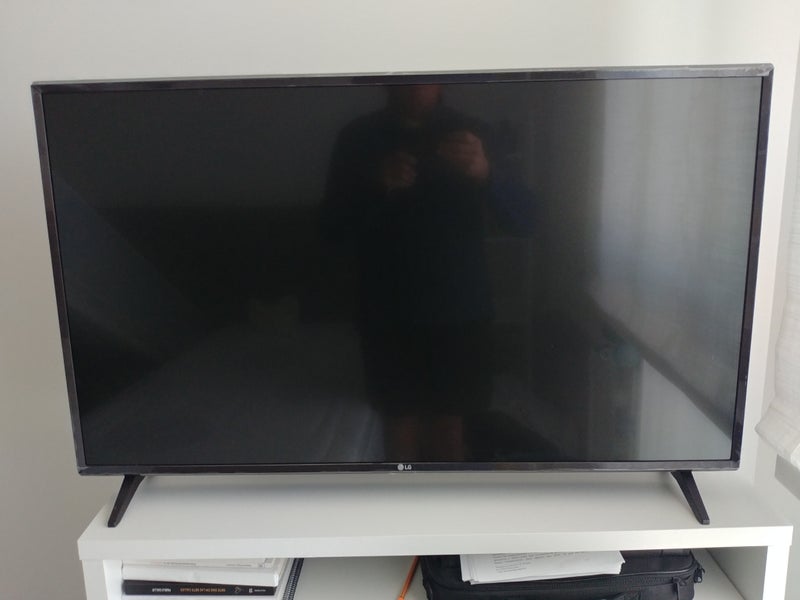 Smart TV LG 43 pulgadas