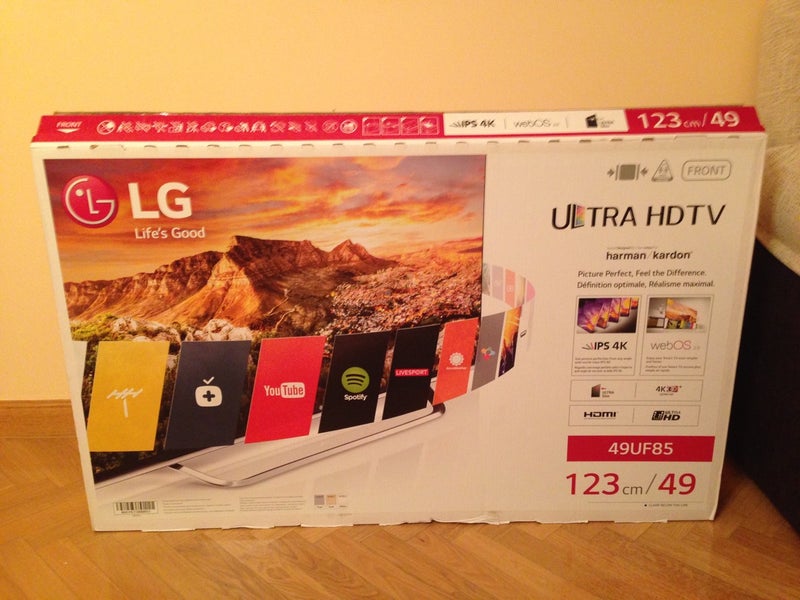 Smart TV LG 49