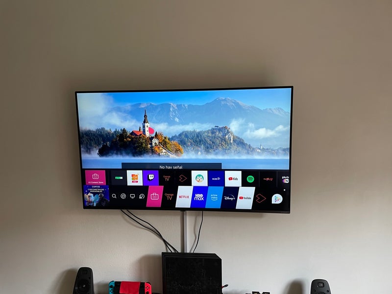 SMART TV LG NANOCELL 49