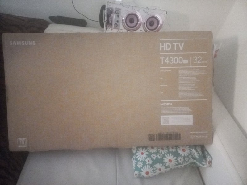Smart Tv Samsung 