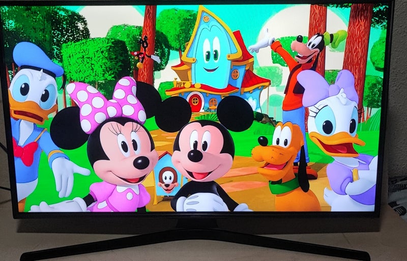 Smart TV Samsung 43 pulgadas 