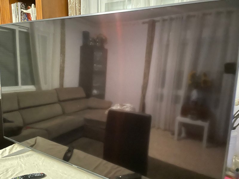 Smart tv Sony 65 mod KD-65XG8596