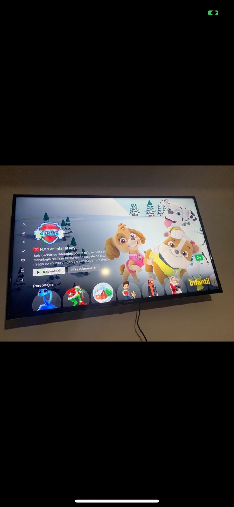 Smart tv TD Sistems