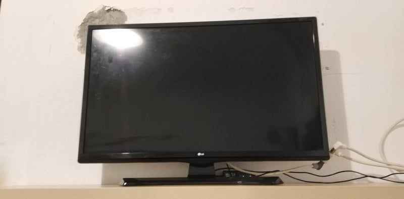 Smart tv televisor de 32 pulgadas LG