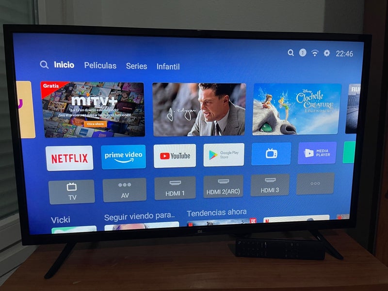 Smat tv mi 32