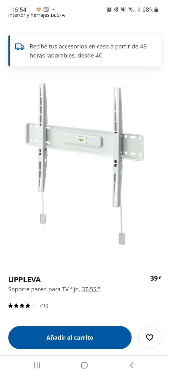 soporte tv 37-55