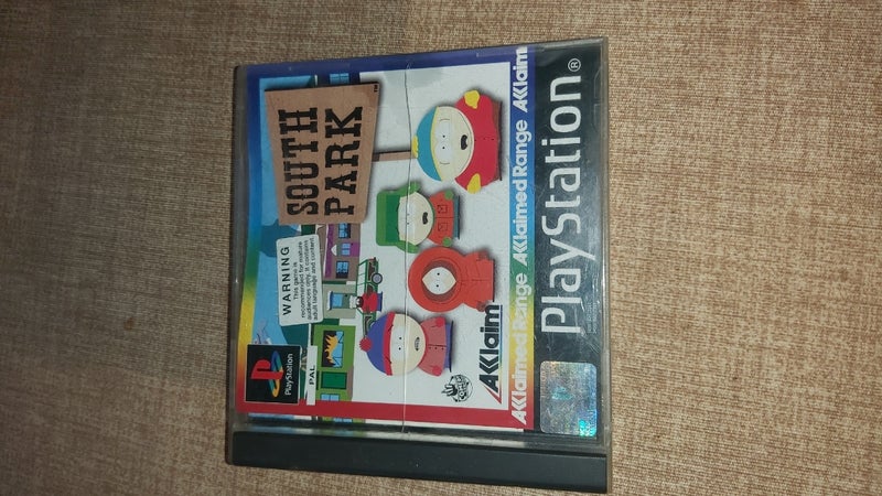 South park ps1