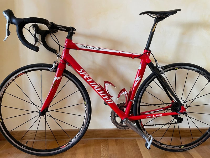 SPECIALIZED ALLEZ PRO