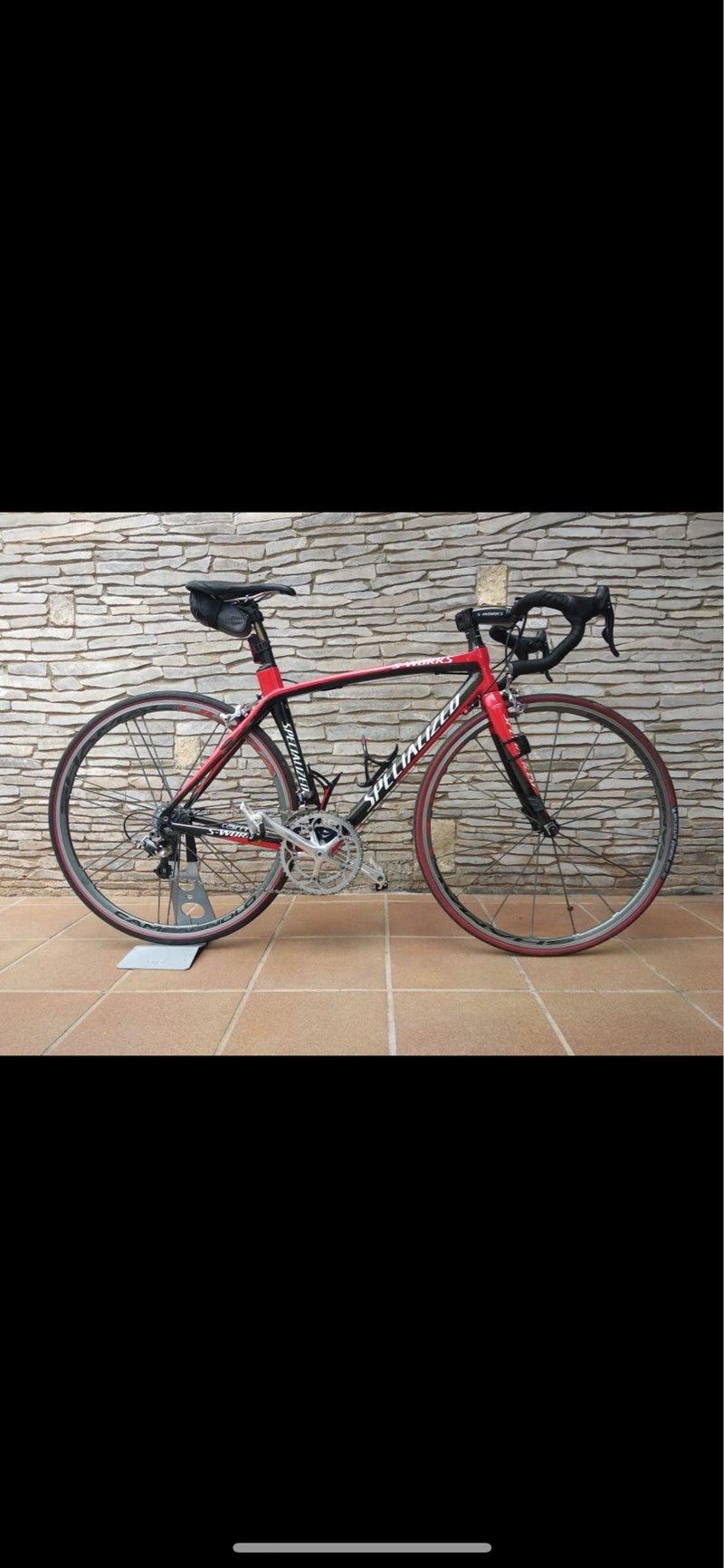 Specialized s-works talla 54 1,68-1,80cn  
