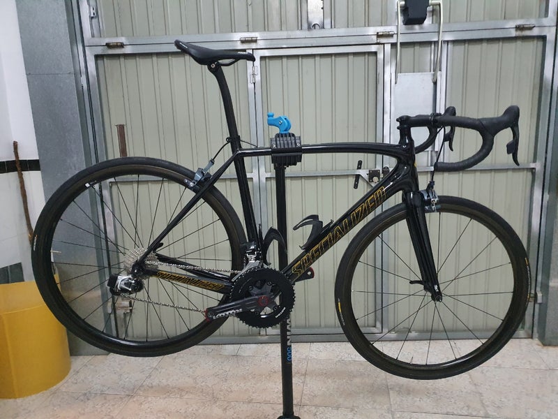 Specialized Tarmac Sagan Edition Talla 56