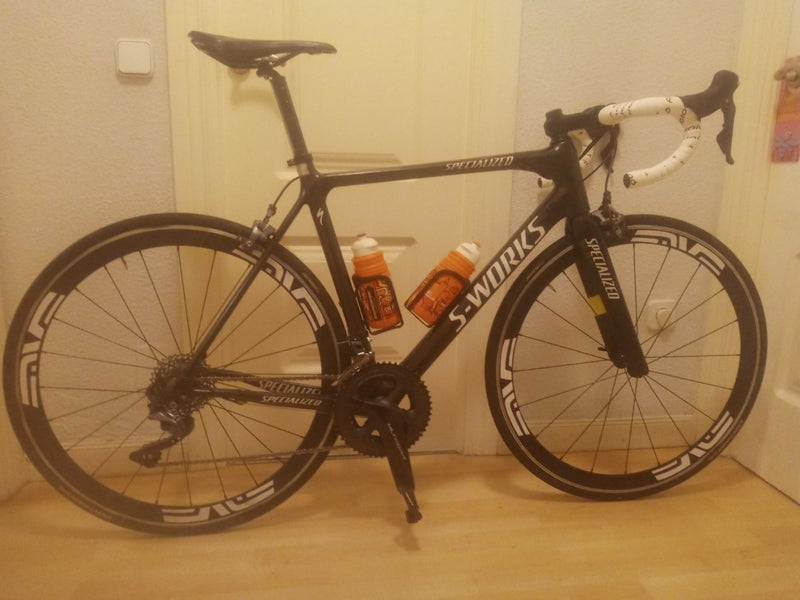 SPECIALIZED TARMAC T54 ultegra 11v 11-32 52x36 sra