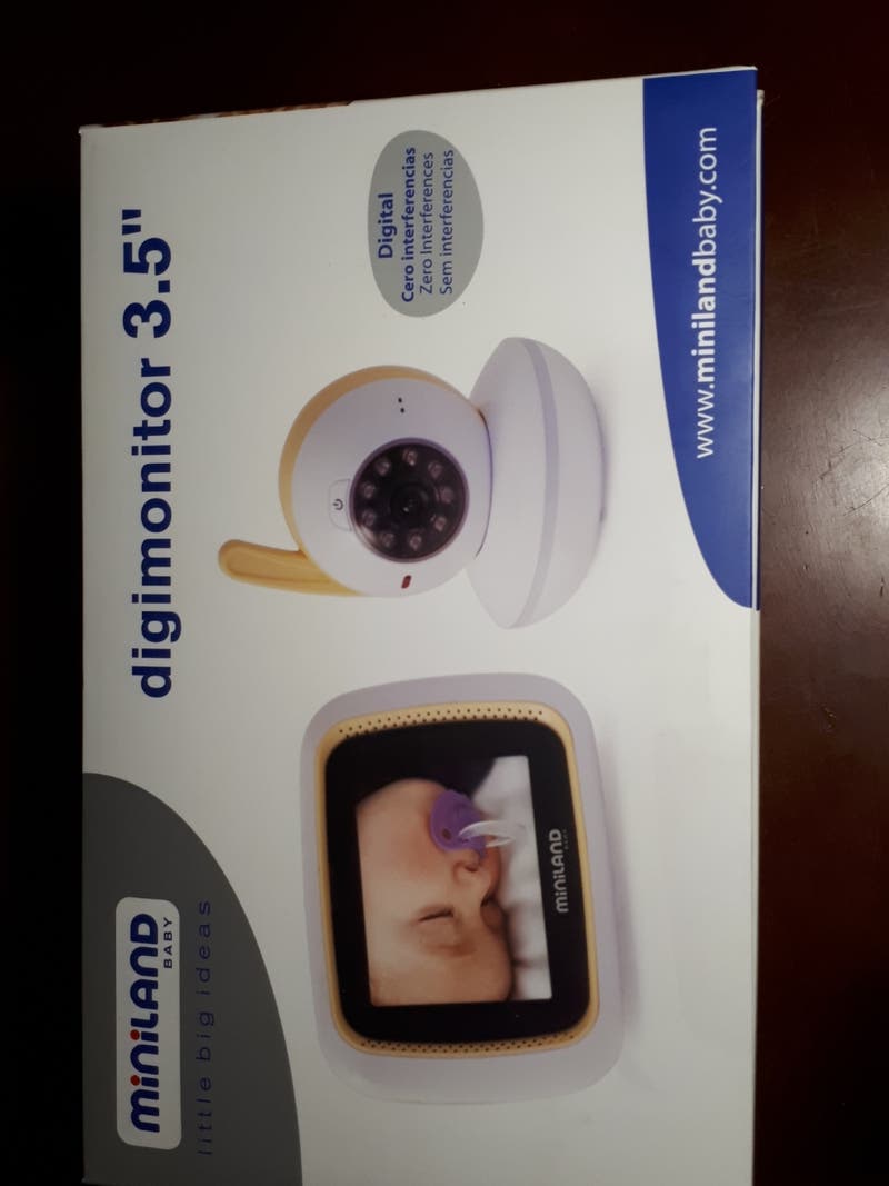 ¡SÚPER OPORTUNIDAD! Digimonitor MINILAND 3,5