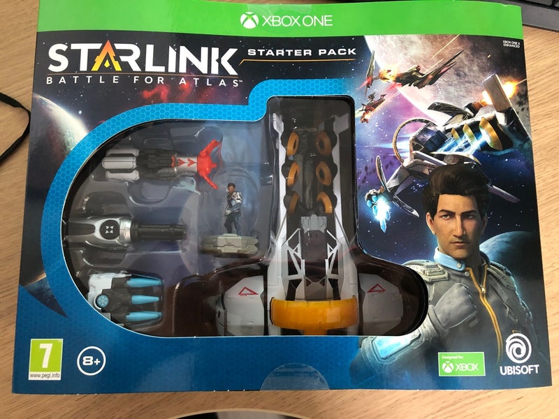 Starlink xbox nuevo