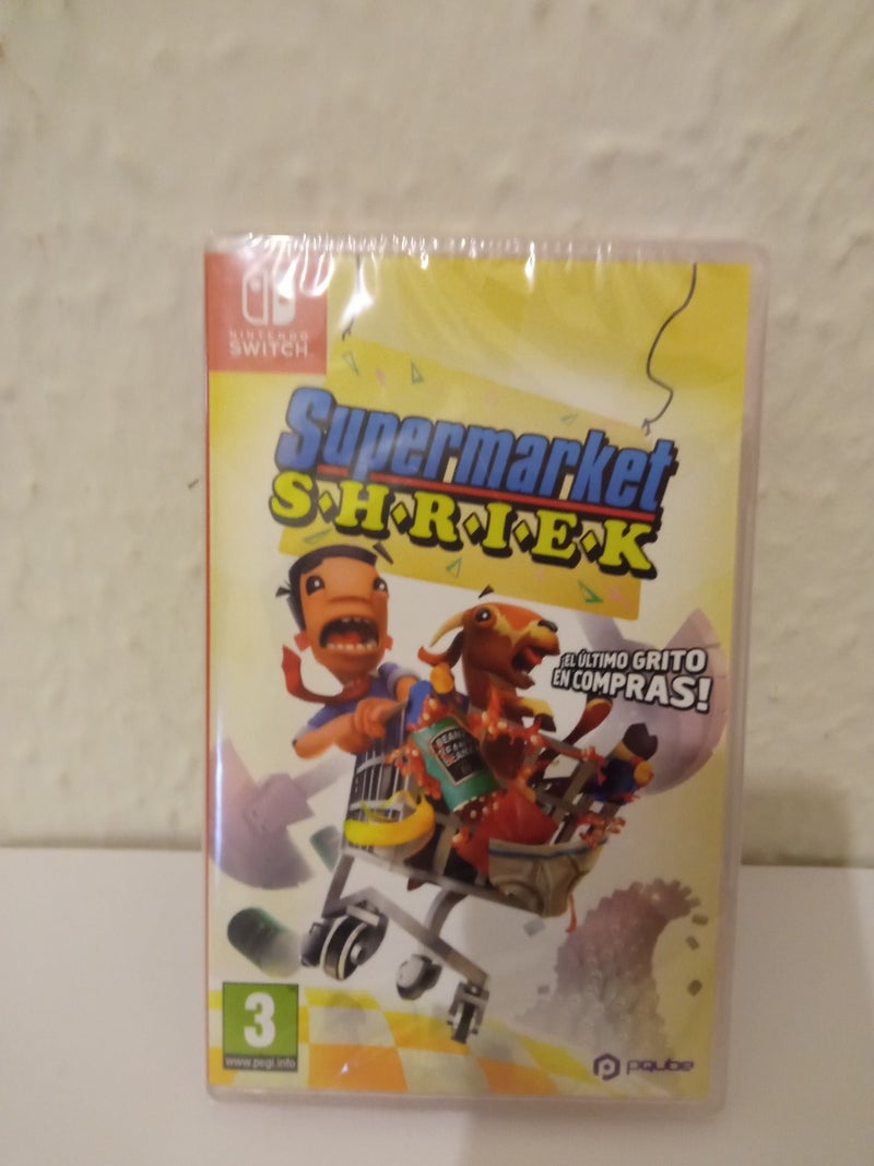 supermarket.nintendo swich.