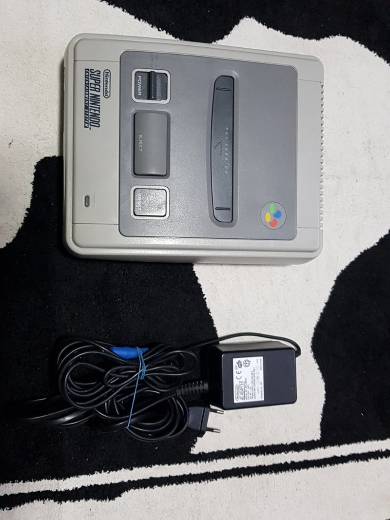 Super Nintendo