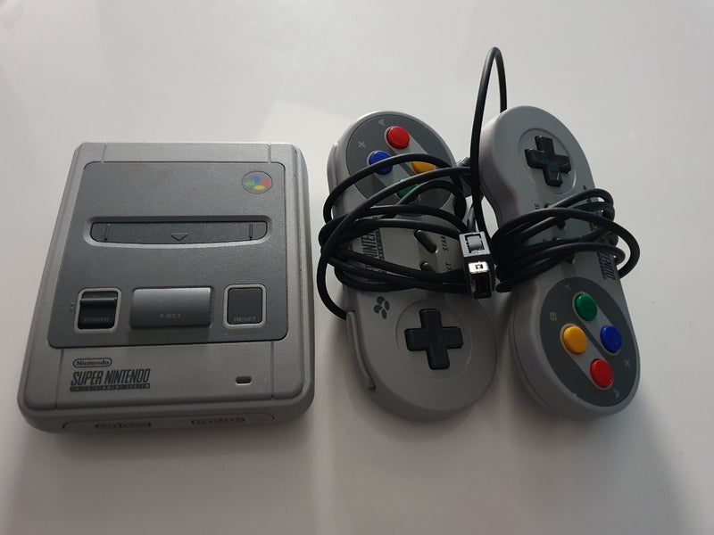 Super Nintendo Mini