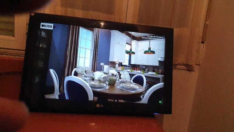 Sí vendí  Tv a lg 32 pulgadas