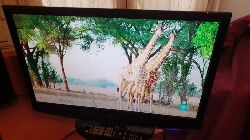 Sí vendí TV LG 27 pulgadas