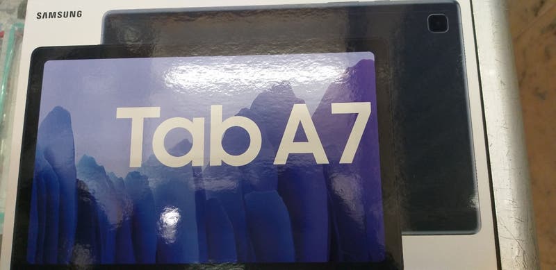 Tablet SAMAUNG SMT 500 NUEVO 