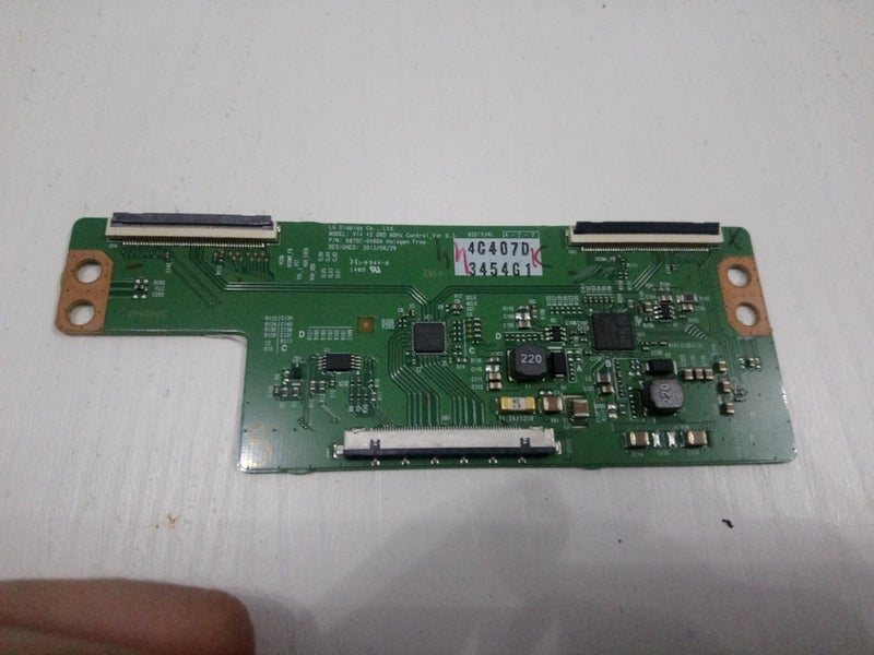 T-COM TV LG 42LB5500