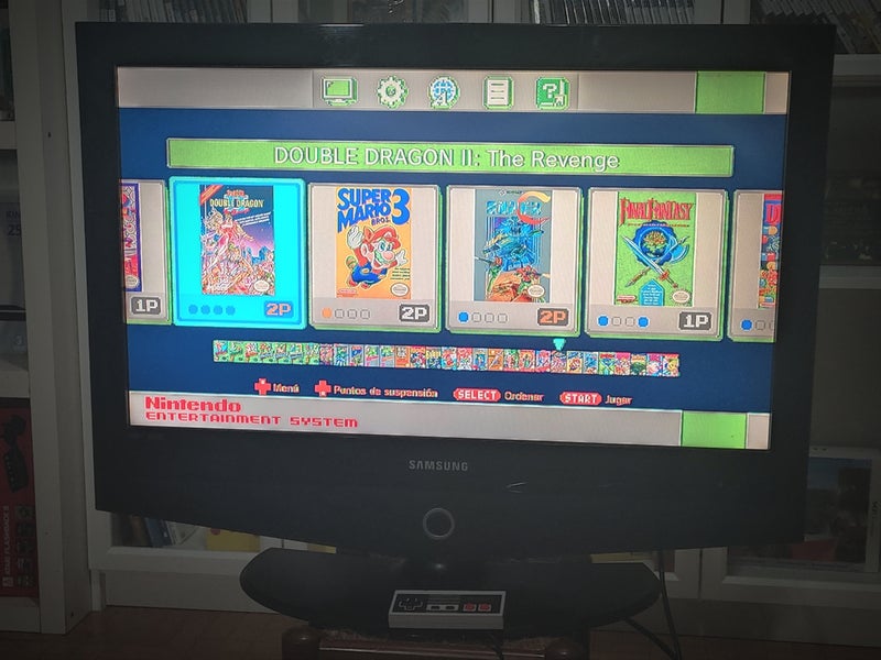 Tele LCD Samsung 32