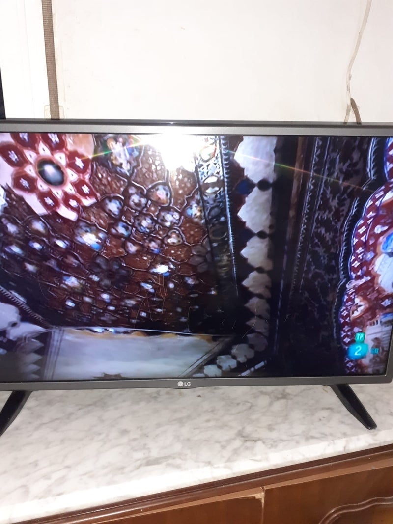 tele LG 32 pulgadas 