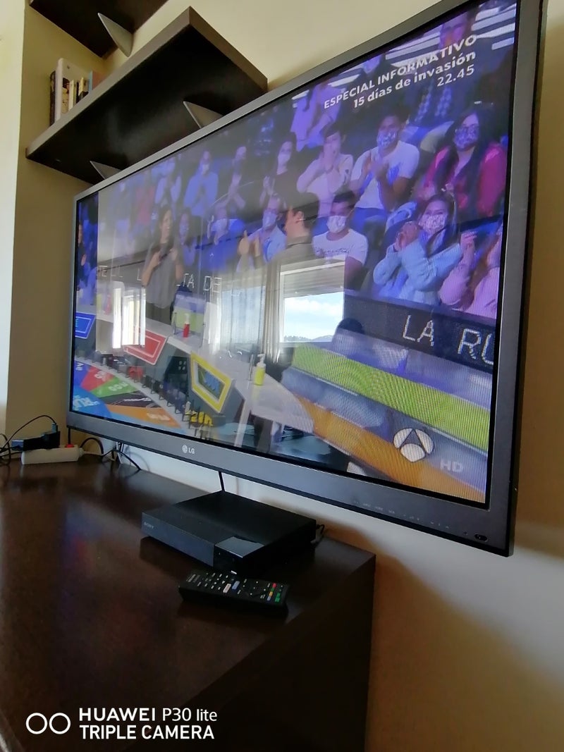 Tele LG 50P W451