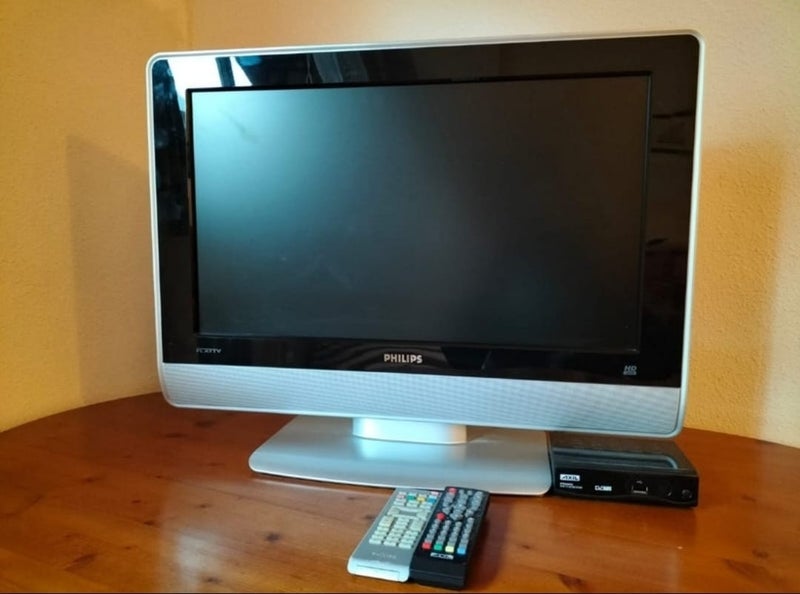 Tele Philips con teletexto.