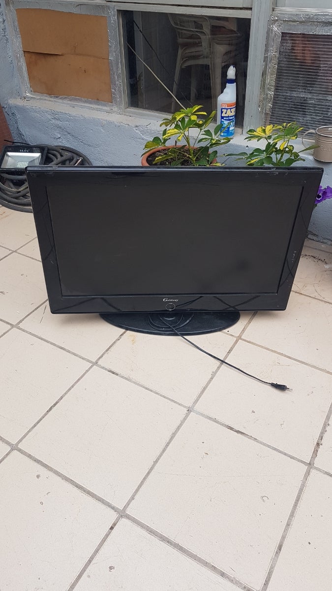 Tele plasma Goldway