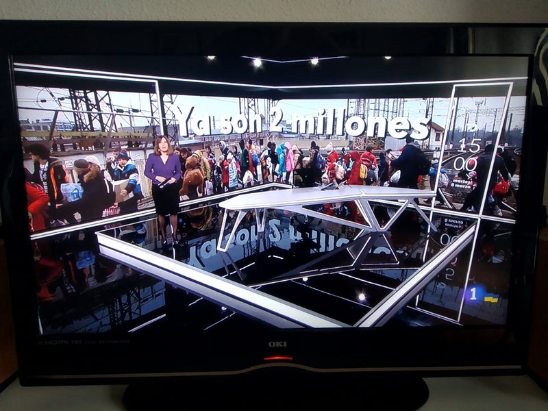 Televisión 32