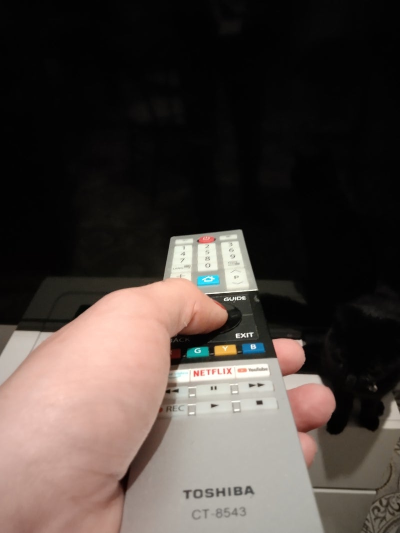 televisión 65