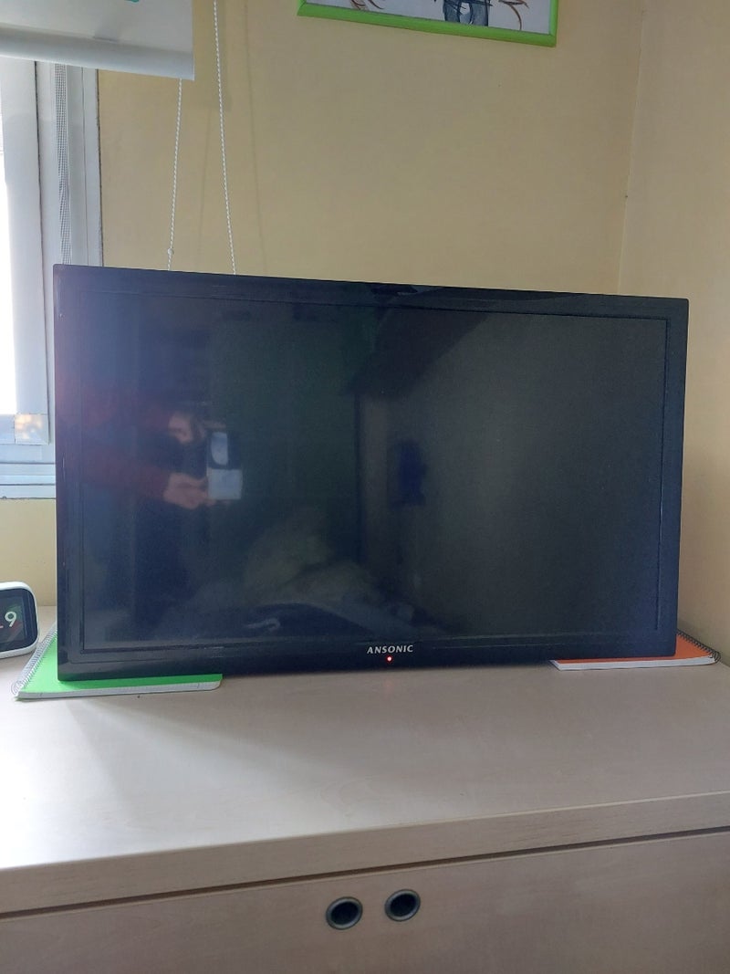 Televisión Ansonic 32 pulgadas 