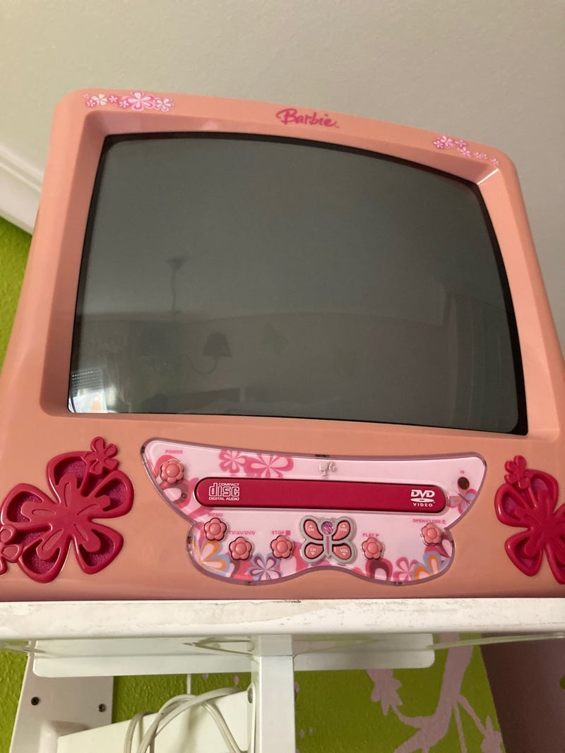 Televisión Barbie
