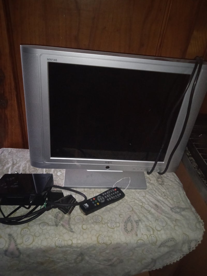 televisión con tdt