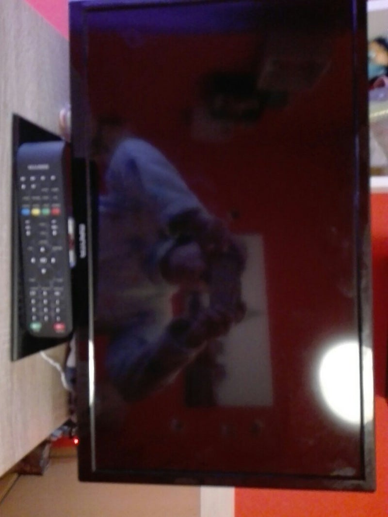 televisión de 22 pulgadas
