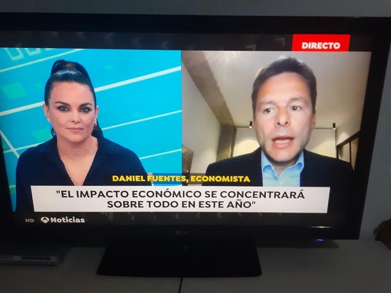 televisión de 50' LG