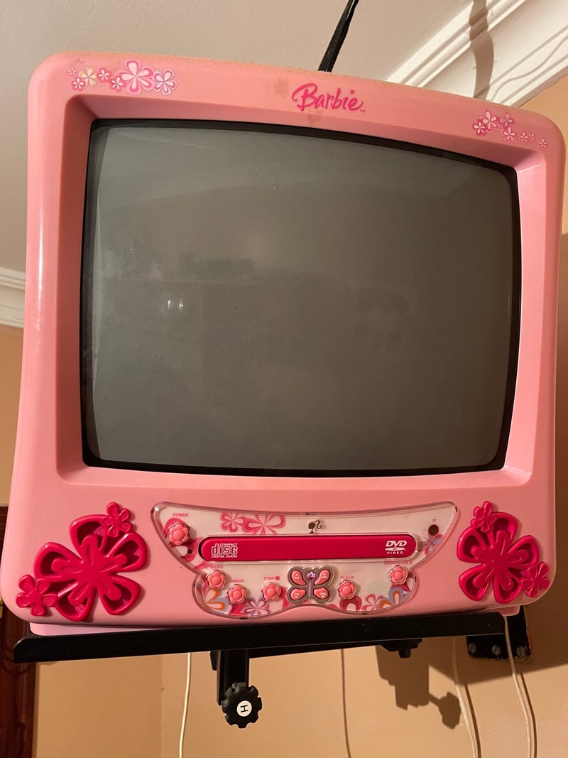 Televisión de la Barbie