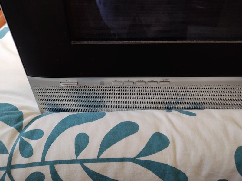 Televisión grande para salón