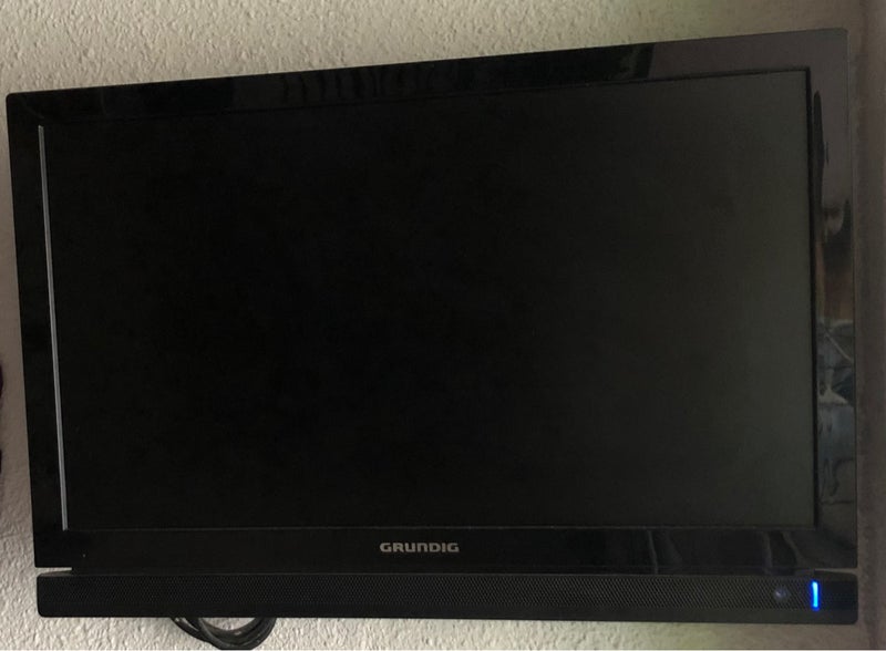 Televisión Grundig 