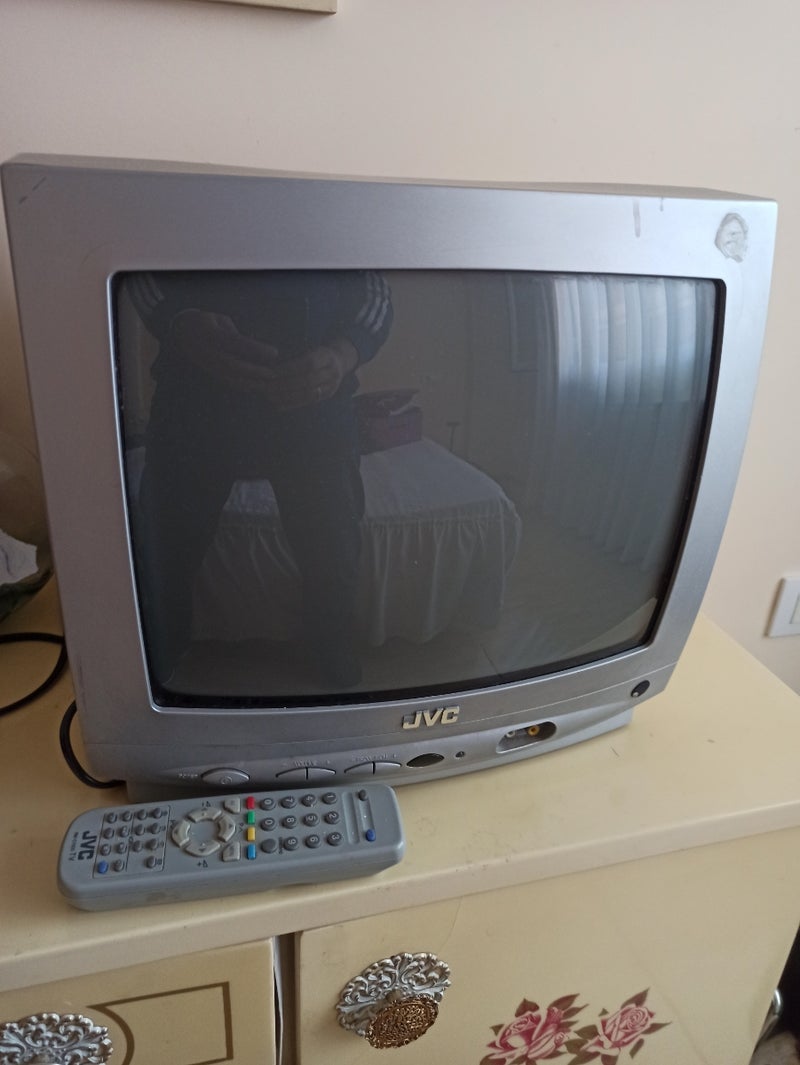 Televisión JVC
