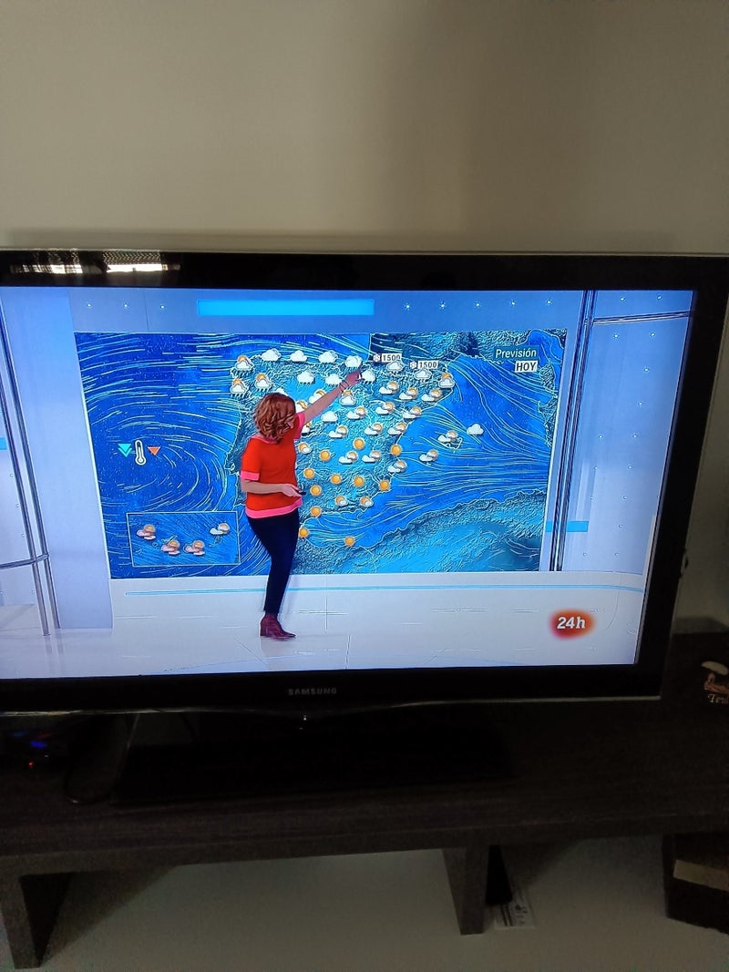 Televisión LCD 40 pulgadas