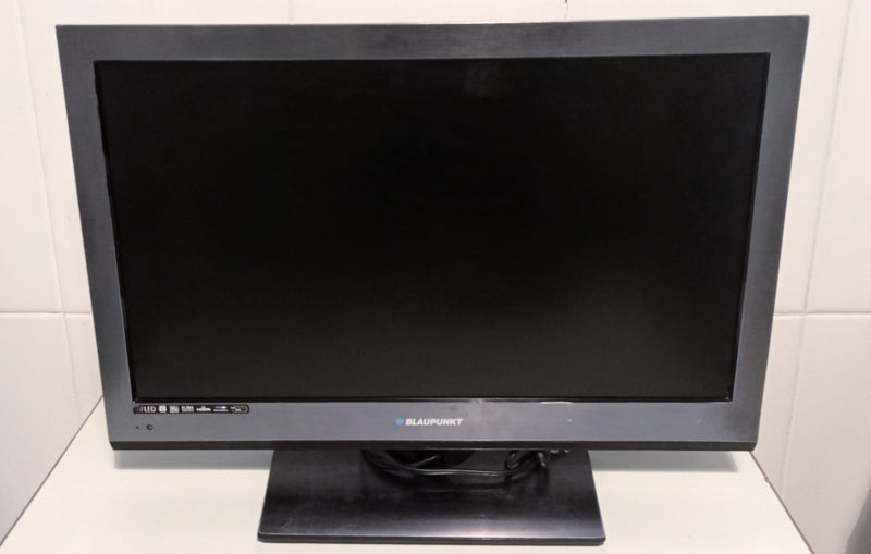 Televisión led Blaupunkt 22 pulgadas HD