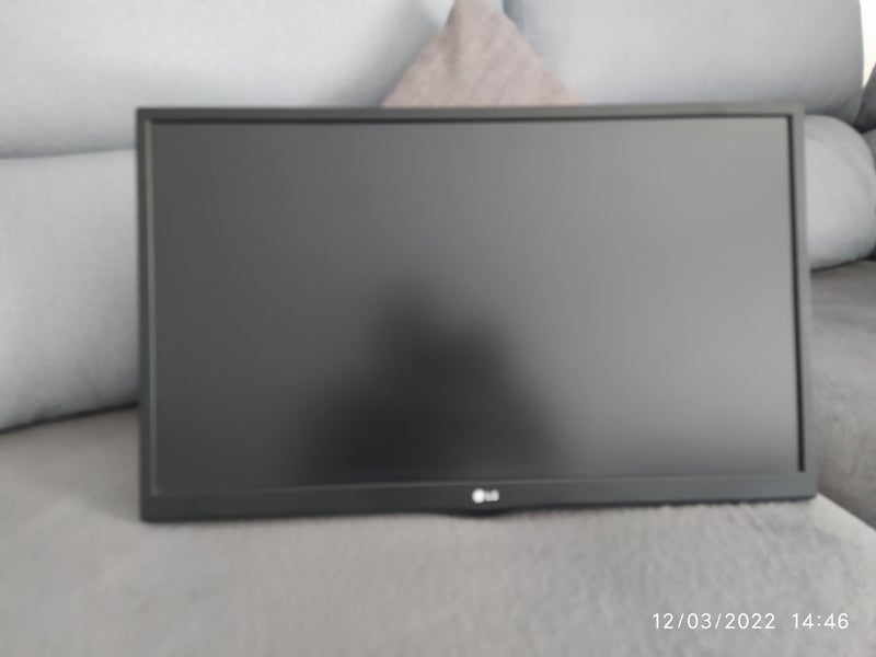 televisión LG 24 