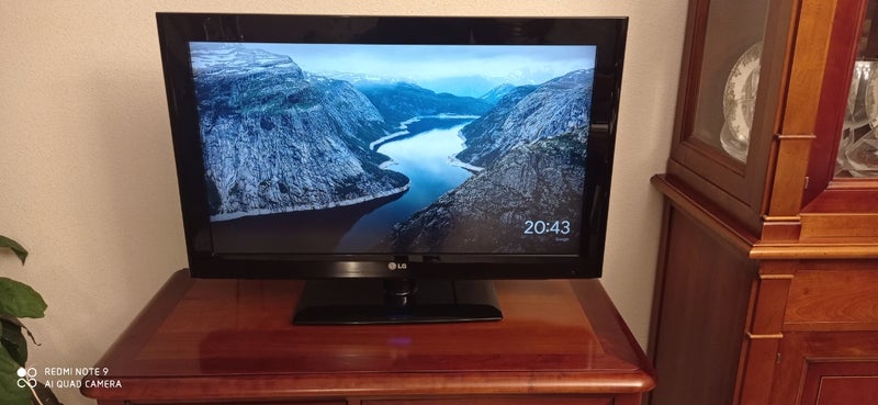 Televisión LG 32 pulgadas