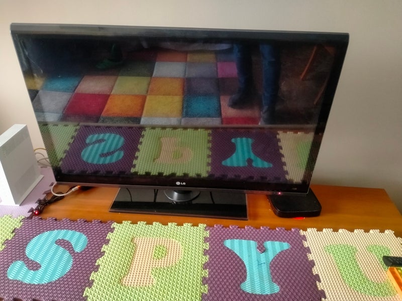 televisión LG 37 Pulgadas 