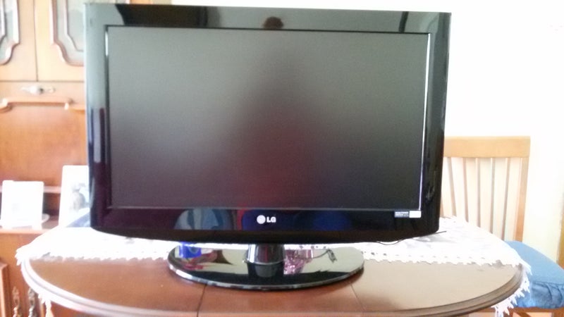 Televisión LG de 26 pulgadas