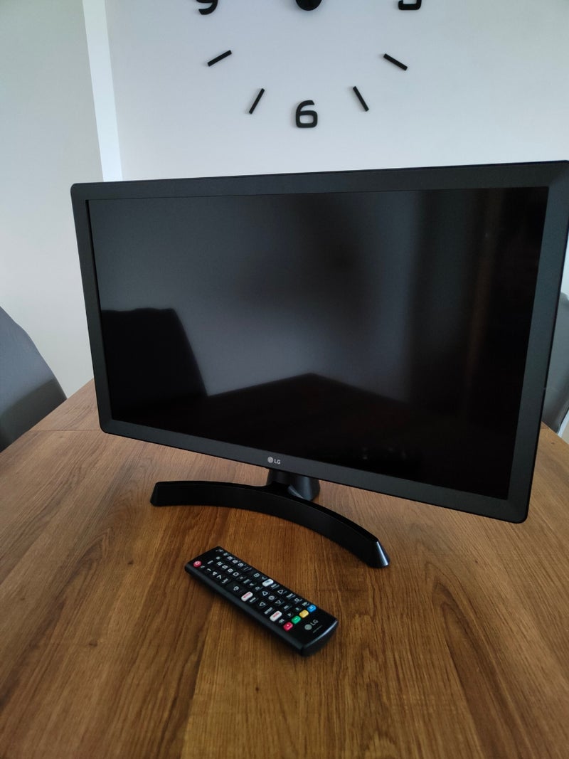 Televisión LG Smart TV 24 pulgadas