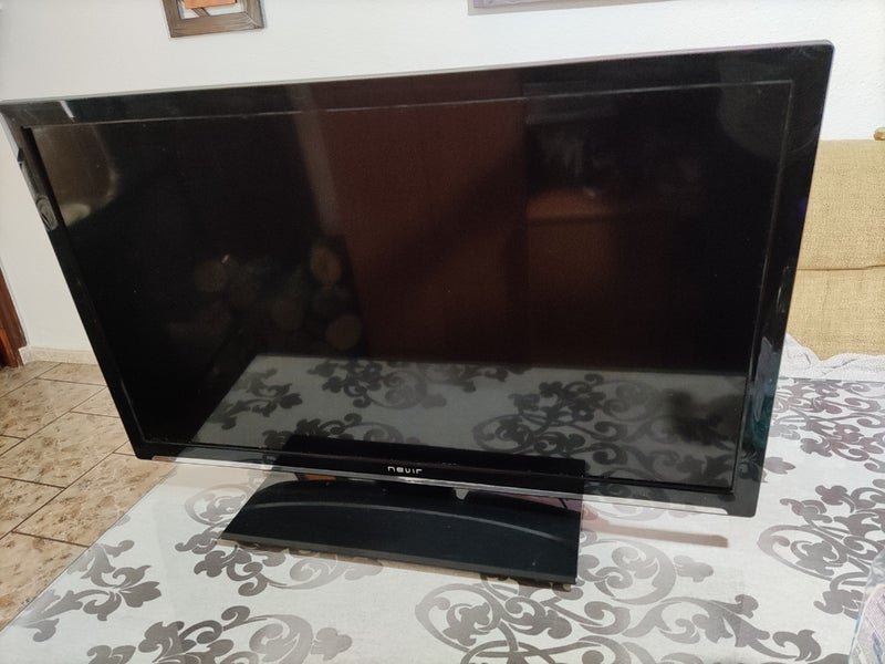 televisión nevir