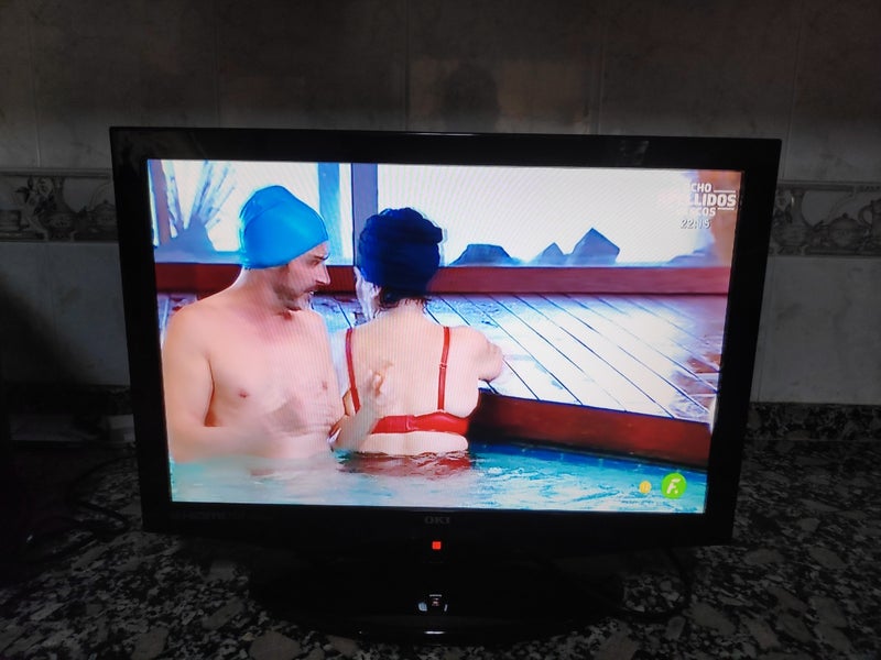 Televisión OKI 20