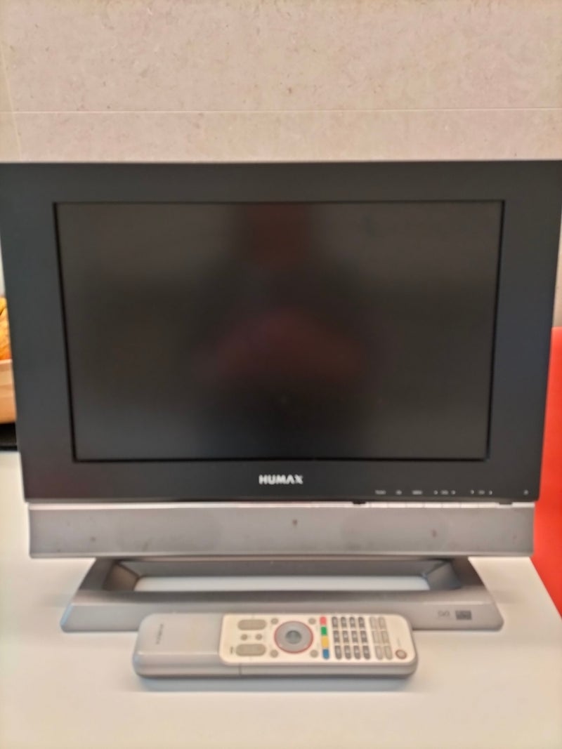 Televisión pequeña